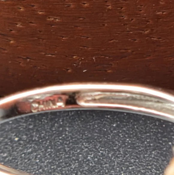 Mystic Topaz Sterling Silver Ring. Size 9. NWT - Picture 4 of 6